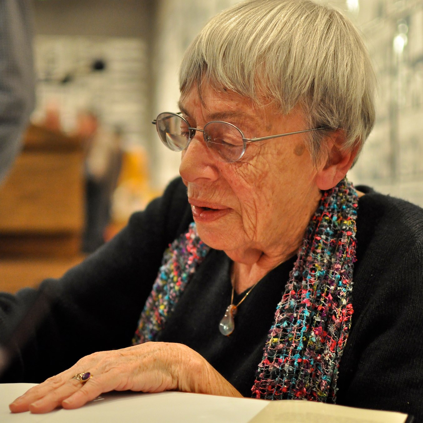 Ursula Kroeber Le Guin