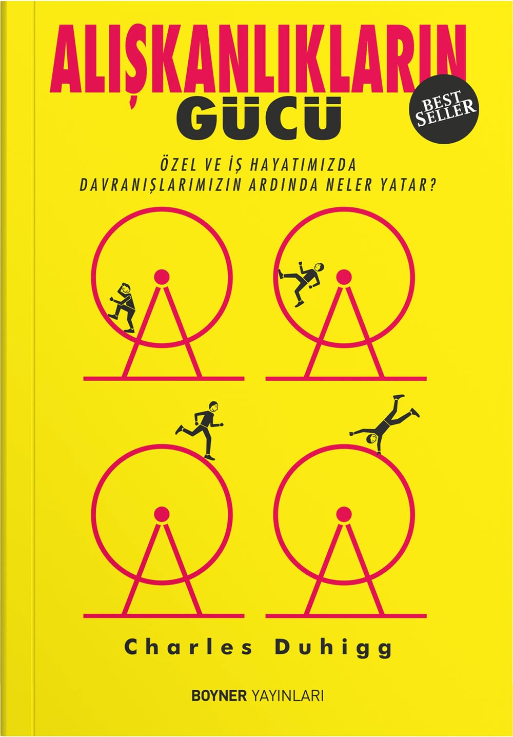 Alışkanlıkların Gücü: Özel ve İş Hayatımızda Davranışlarımızın Ardında Neler Yatar?