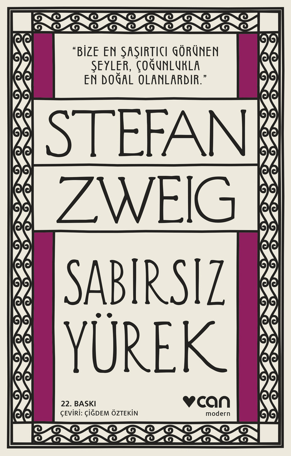 Sabırsız Yürek