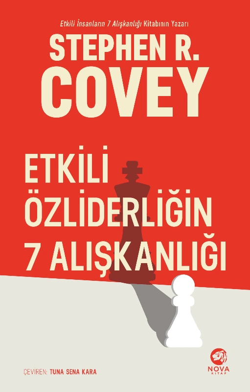 Etkili Özliderliğin 7 Alışkanlığı
