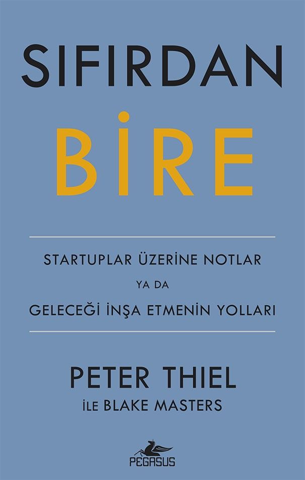 Sıfırdan Bire