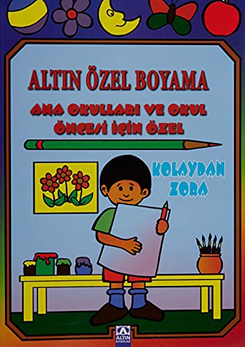 ALTIN ÖZEL BOYAMA 1