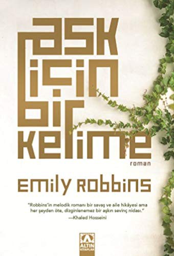 AŞK İÇİN BİR KELİME