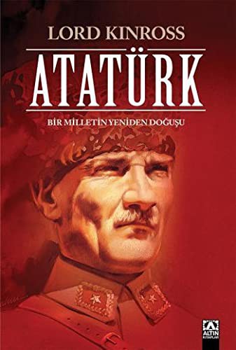 ATATÜRK - CİLTLİ ÖZEL BASKI