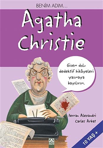 BENİM ADIM AGATHA CHRİSTİE