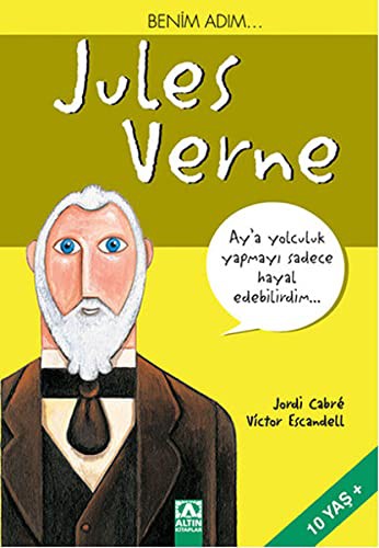 BENİM ADIM JULES VERNE