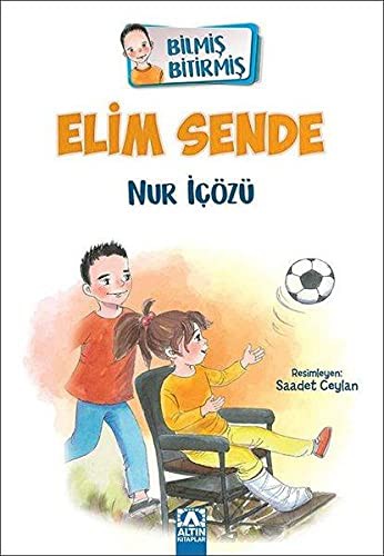 BİLMİŞ BİTİRMİŞ - ELİM SENDE