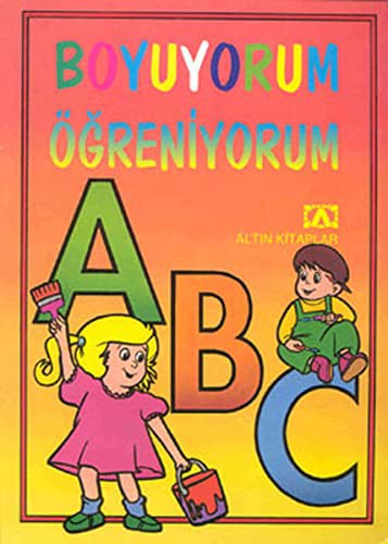 BOYUYORUM ÖĞRENİYORUM