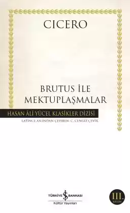 Brutus ile Mektuplaşmalar