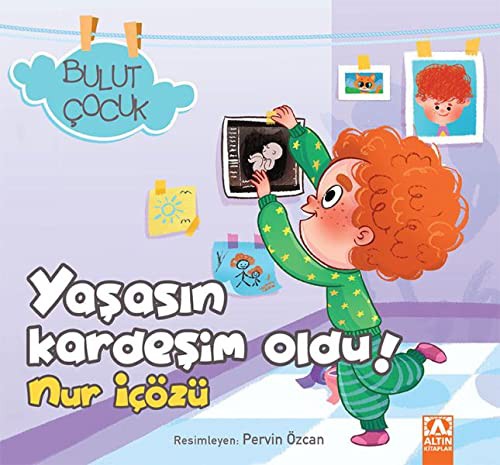 BULUT ÇOCUK - YAŞASIN KARDEŞİM OLDU! -
