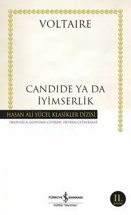 Candide ya da İyimserlik
