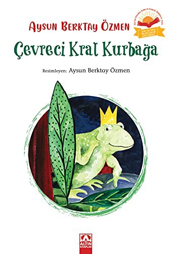 ÇEVRECİ KRAL KURBAĞA