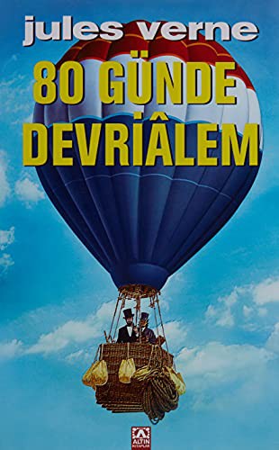 CİLTLİ KLASİKLER - 80 GÜNDE DEVRİALEM