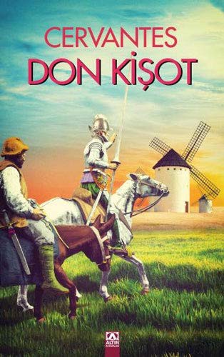 CİLTLİ KLASİKLER - DON KİŞOT