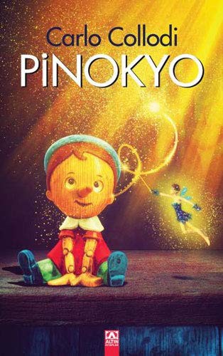 CİLTLİ KLASİKLER - PİNOKYO