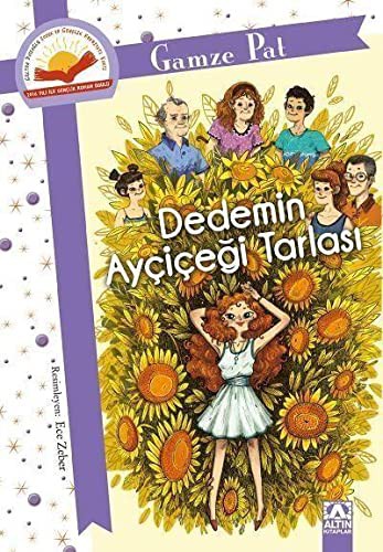 DEDEMİN AYÇİÇEĞİ TARLASI