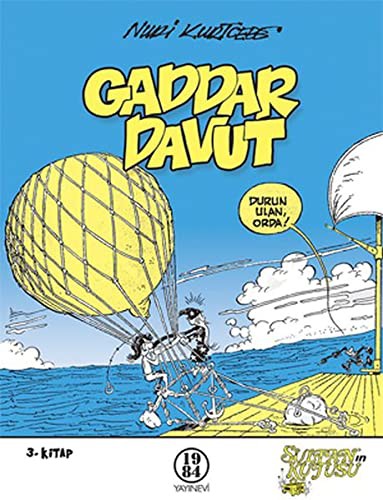Gaddar Davut 3