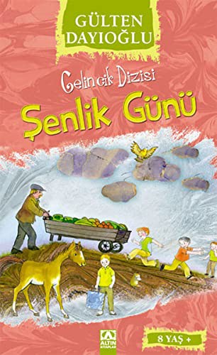GELİNCİK DİZİSİ - ŞENLİK GÜNÜ