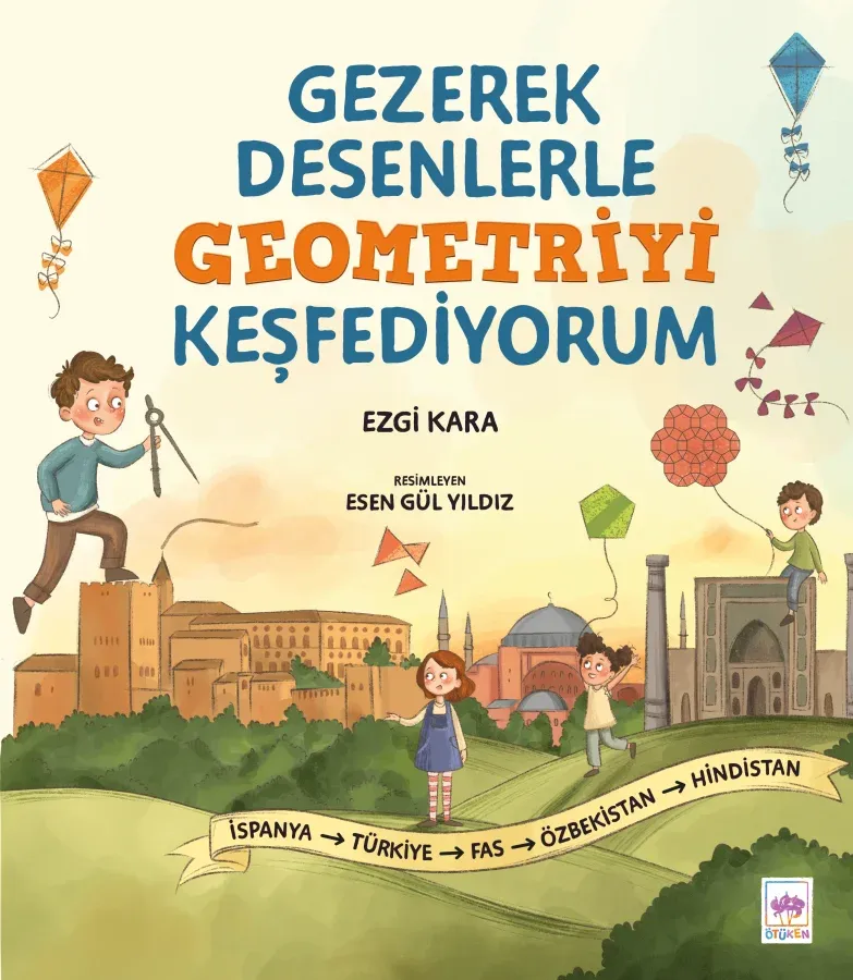 Gezerek Desenlerle Geometriyi Keşfediyorum