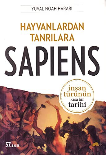 Hayvanlardan Tanrılara: Sapiens