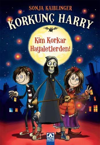 KORKUNÇ HARRY