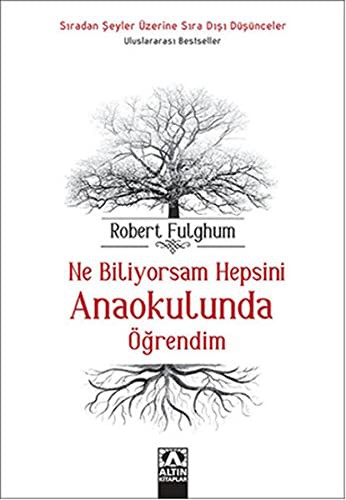 Ne Biliyorsam Hepsini Anaokulunda Öğrendim