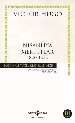 Nişanlıya Mektuplar 1820-1822