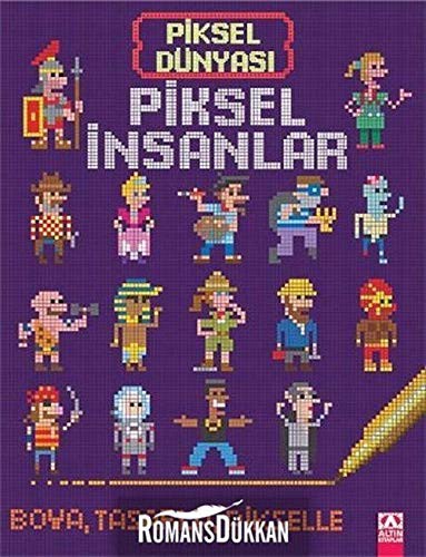 PİKSEL İNSANLAR