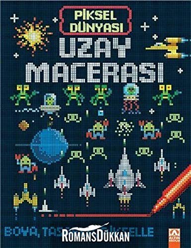 PİKSEL UZAY MACERASI