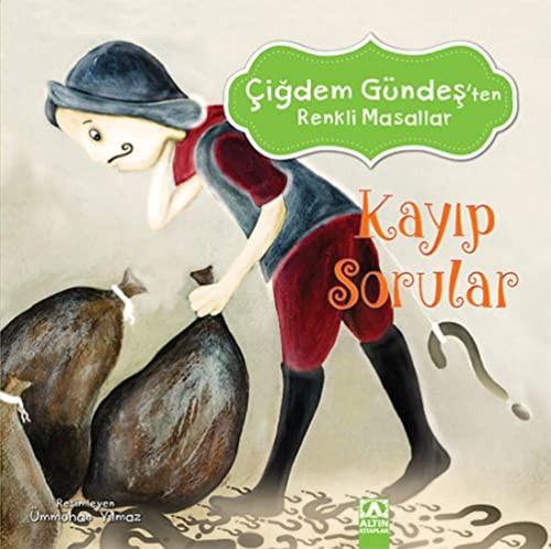 RENKLİ MASALLAR - KAYIP SORULAR
