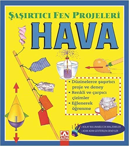 ŞAŞIRTICI FEN PROJELERİ-HAVA