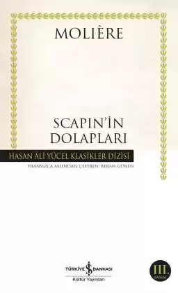 Scapin’in Dolapları