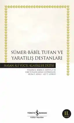 Sümer-Bâbil Tufan ve Yaratılış Destanları