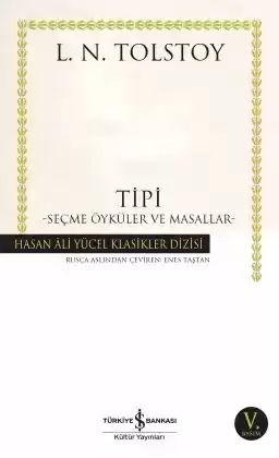 Tipi – Seçme Öyküler Ve Masallar