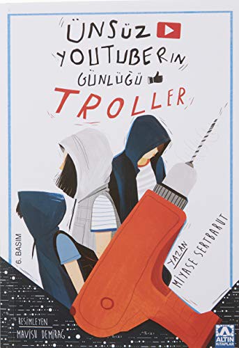 ÜNSÜZ YOUTUBERIN GÜNLÜĞÜ - TROLLER