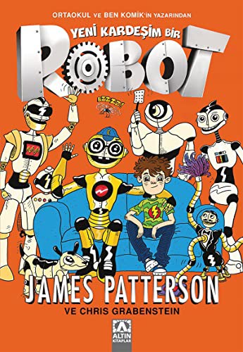 YENİ KARDEŞİM BİR ROBOT