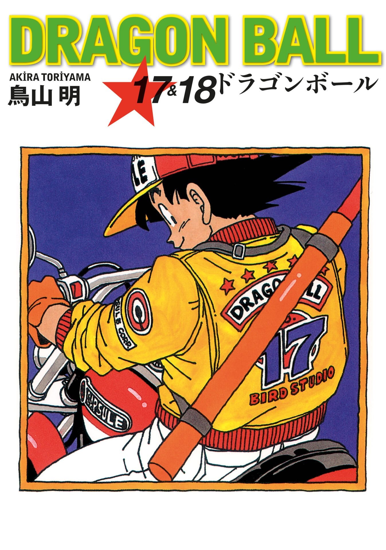 Dragon Ball 17&18. Cilt