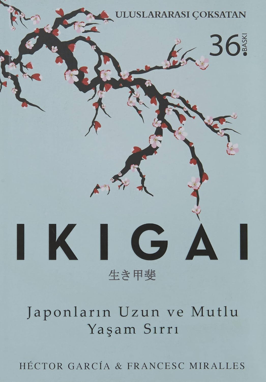 Ikigai: Japonların Uzun ve Mutlu Yaşam Sırrı