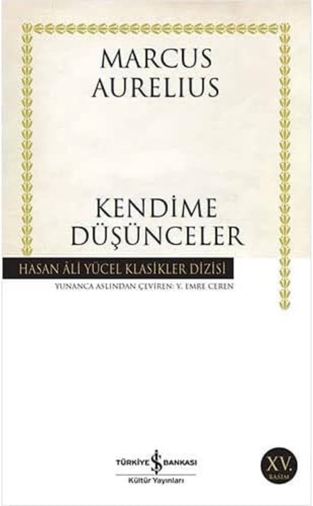 Kendime Düşünceler
